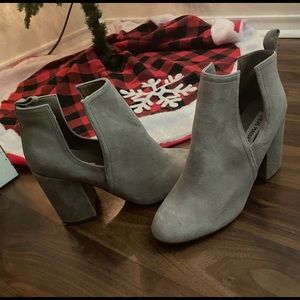 Steve Madden booties